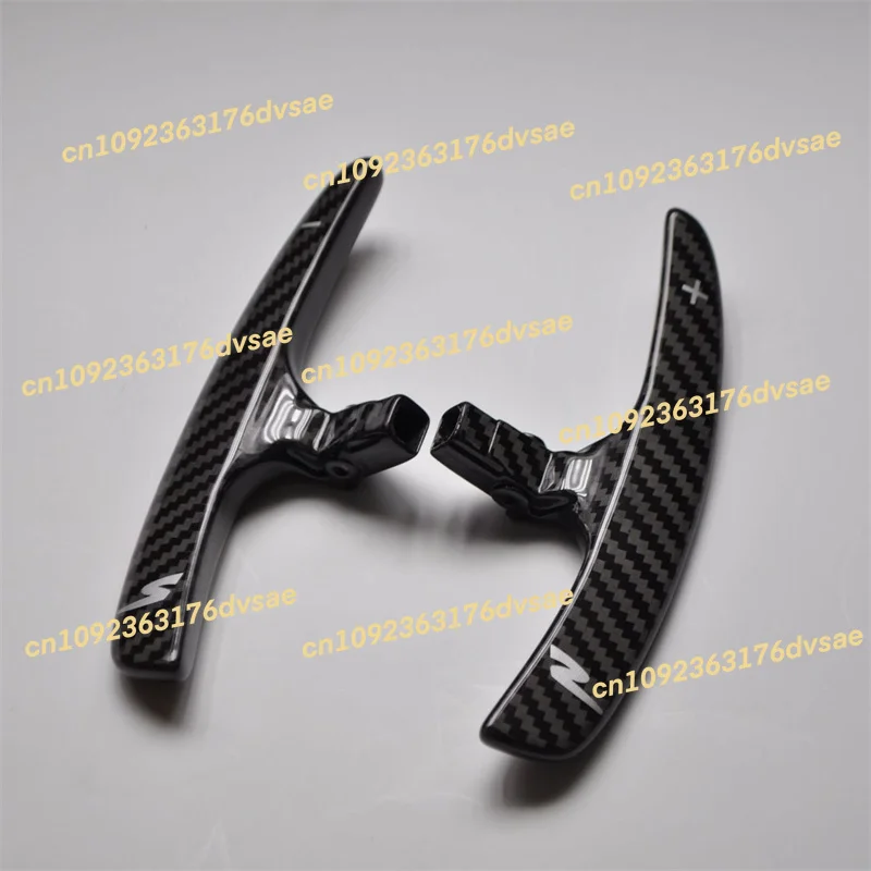 For Mazda CX-4 16-20 MX-5 16-19 Atenza 14-20 Axela 2014-2019 Carbon Fiber Paddle Shifter Modified Auto Parts