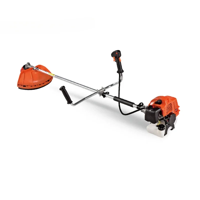 

CG430 high-power gasoline , handheld side-hanging , lawn pusher, small harvesting,