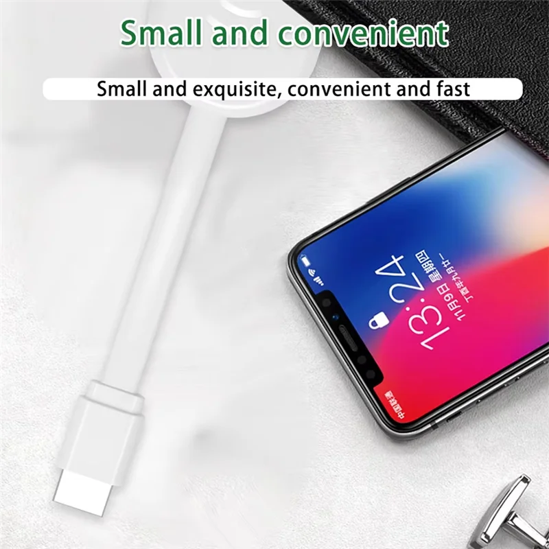 ABMF-Wifi ディスプレイレシーバーテレビスティックワイヤレス 1080P Chromecast 3 Netflix Miracast ドングルテレビ画面