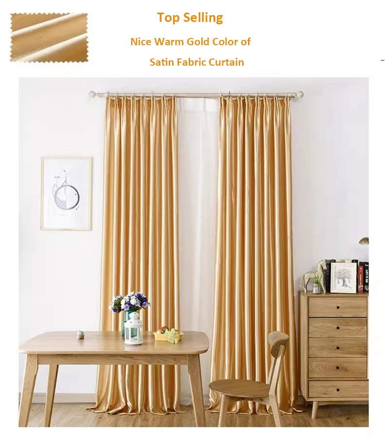 Шелковая декоративная ткань Sungshida цвета золота, простая, мягкая, для сценического фона, с изображением Восьми красавиц, полупрозрачная, светоблокирующая