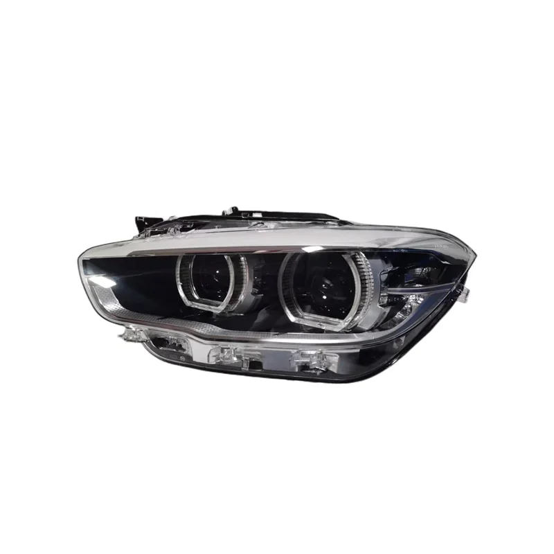 Factory Direct Price Super Vision Car LED Headlight For  1 Series F20 118I 120i 125I 140i 2016-2019 Years Xenon Headlamp