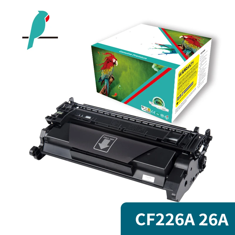 Compatible Toner Cartridge Replacement for HP 26A CF226A Pro M402n M402dw M402dn Pro MFP M426fdw M426fdn M426dw Printer