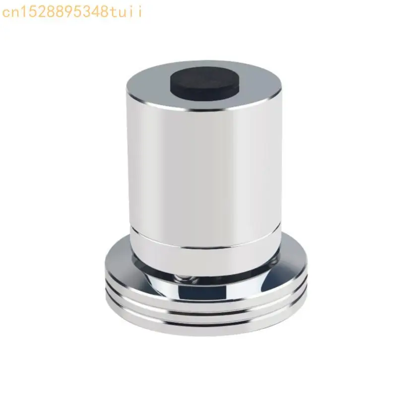 Y4QF Alumínio alumínio Vibração Pé amortecedor Pesquisa para o alto -falante para equipamentos auditivos