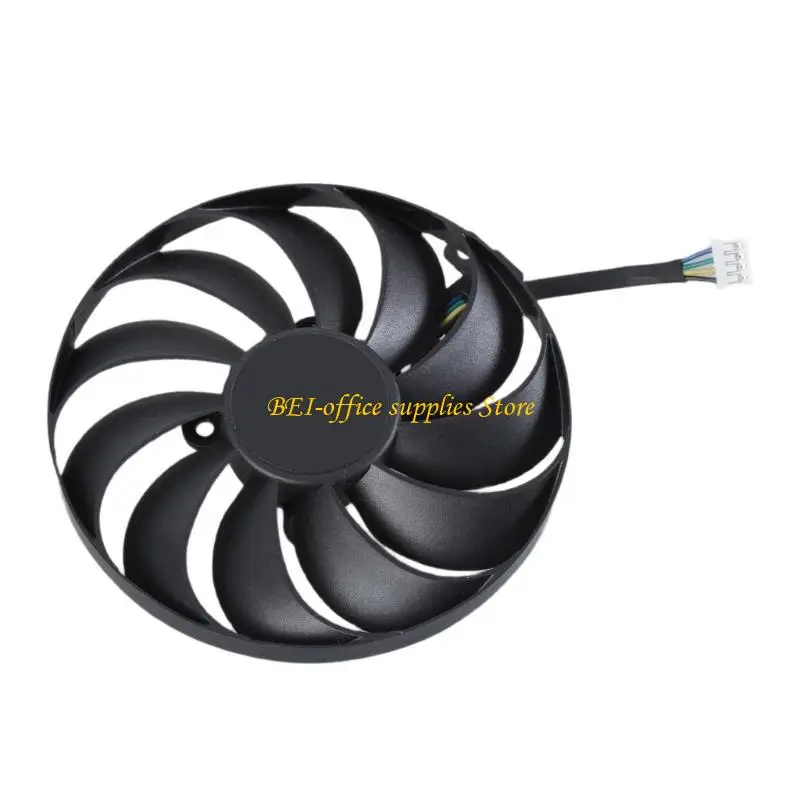 

A9LC Grasscard Fan Fan Fanc10u12S9-C для ROG Strix GTX1650 1660 Вентилятор видеокарты