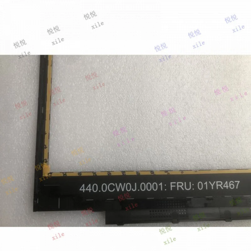 L L Neue Original Laptop Für Lenovo Thinkpad T580 LCD Lünette Abdeckung Fall 01YR467