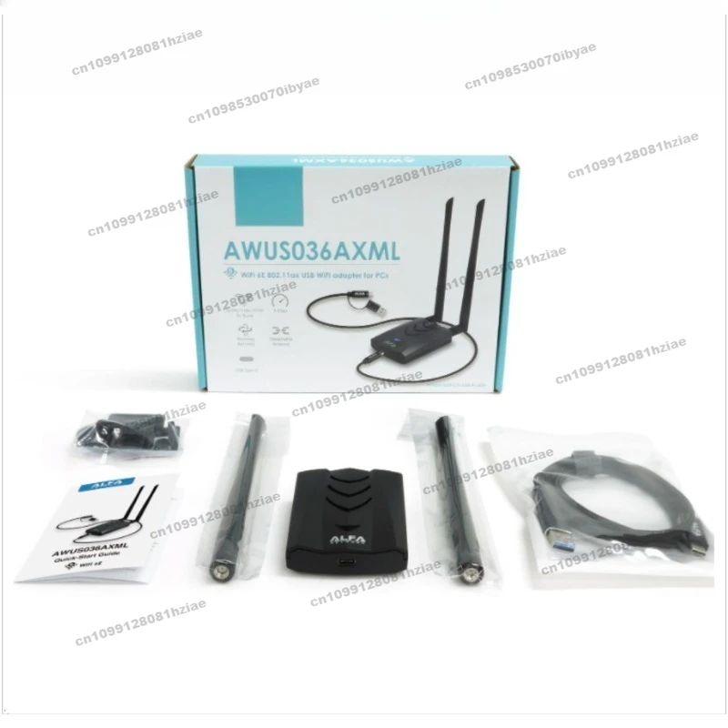 Alfa AWUS036AXML MT…