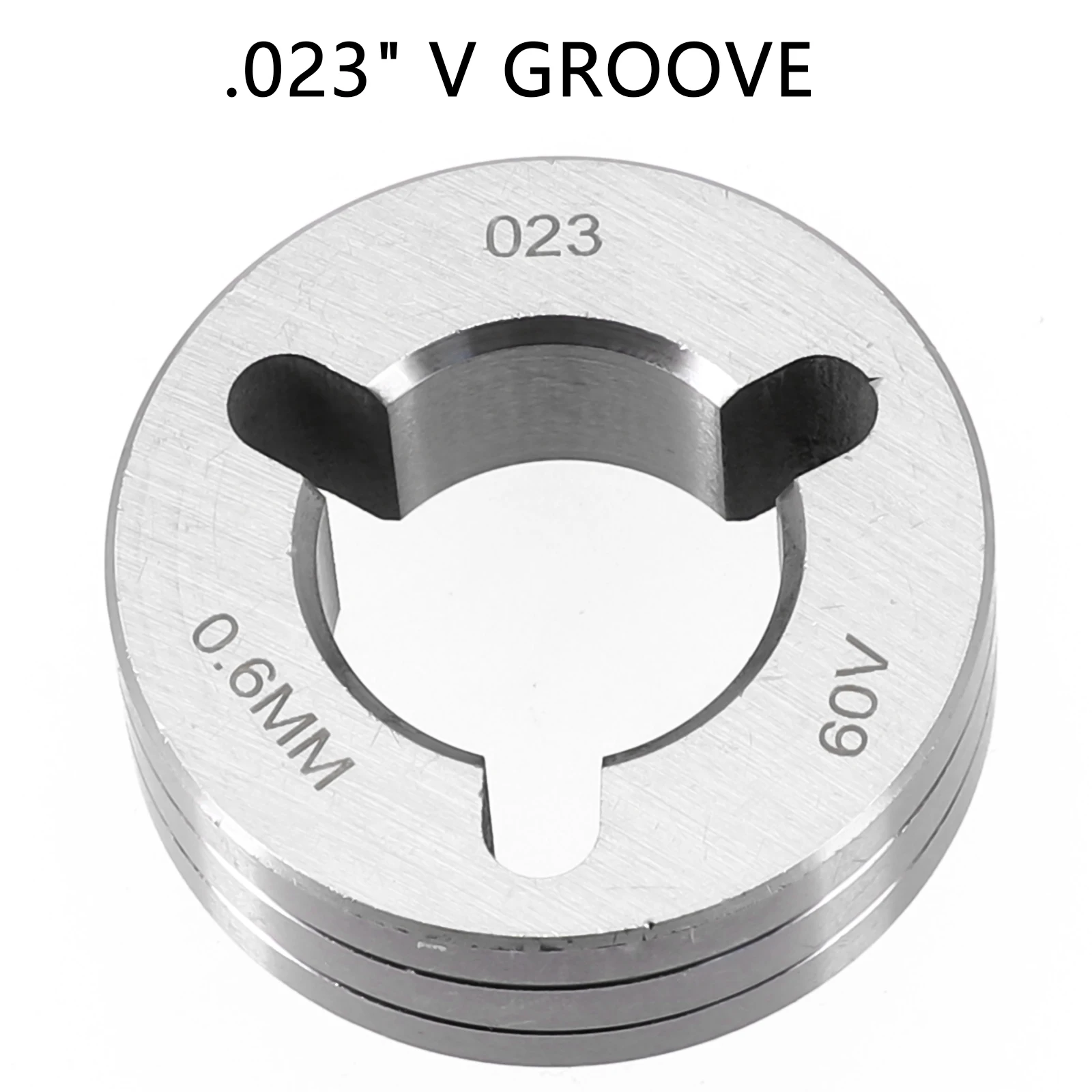 

1 шт. Приводной ролик с V-образным пазом для подающего механизма сварочного аппарата Miller MIG, для проволоки .023, .030, .035, .045