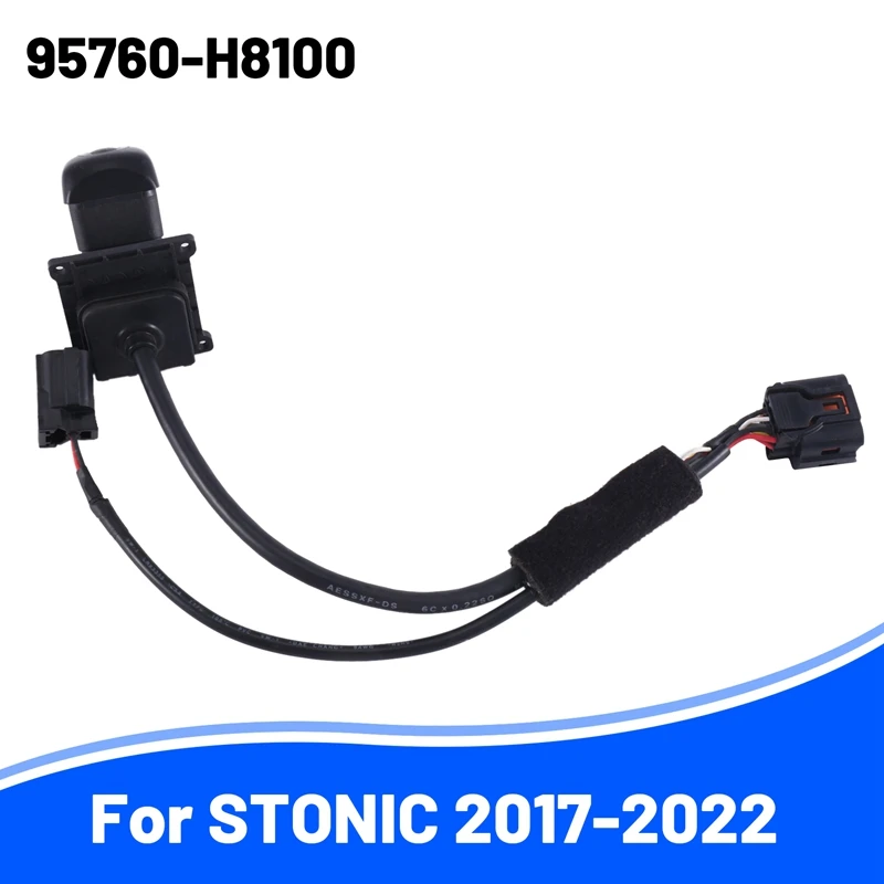 

95760-H8100 New Rear View Camera Parking Assist Backup Camera For KIA STONIC 2017-2022