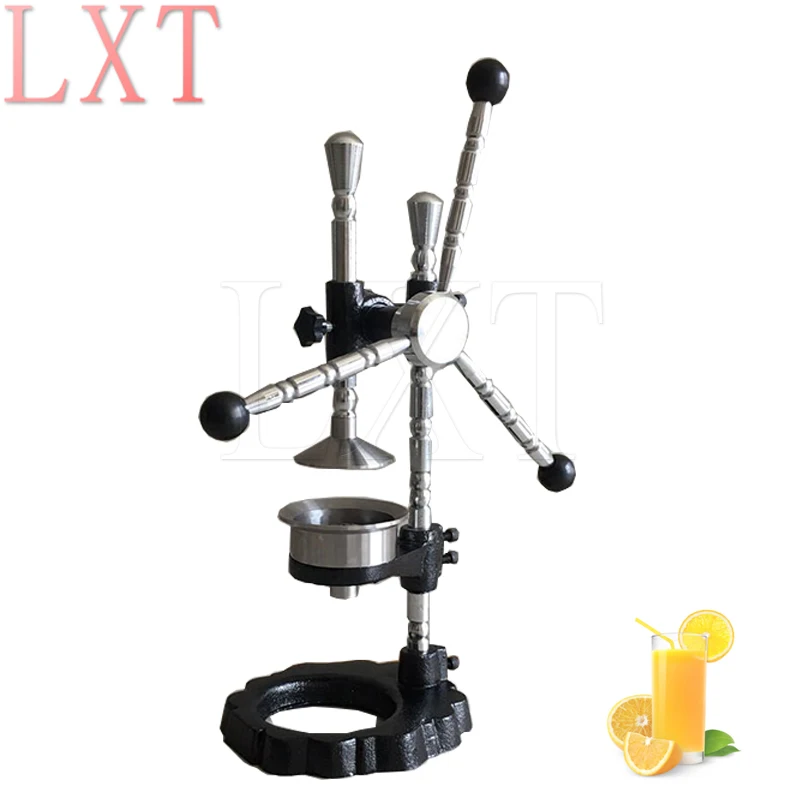 Stainless Steel Citrus Fruits Squeezer Orange Lemon Juicer Lemon Fruit Pressing Machine Press Juicer