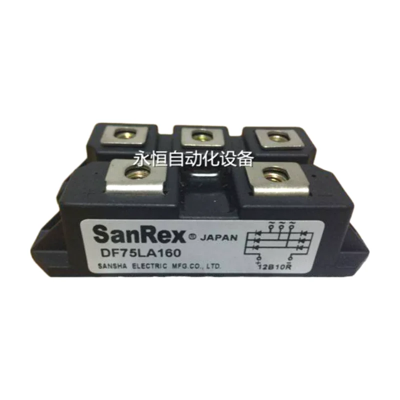 New for SANREX DF60LA160 DF75LA160 DF100LA160 DF60LB160 DF75AA160 Rectifier Module