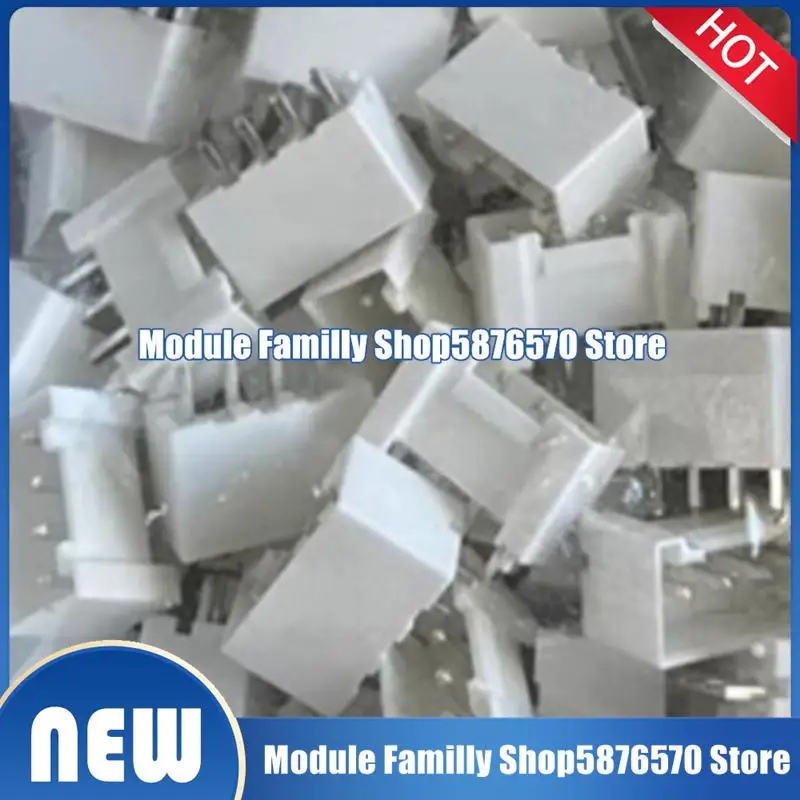 20 pcs/lot B4P-VH-FB-B(LF)(SN) legs width3.96mm connector 100% New and Original