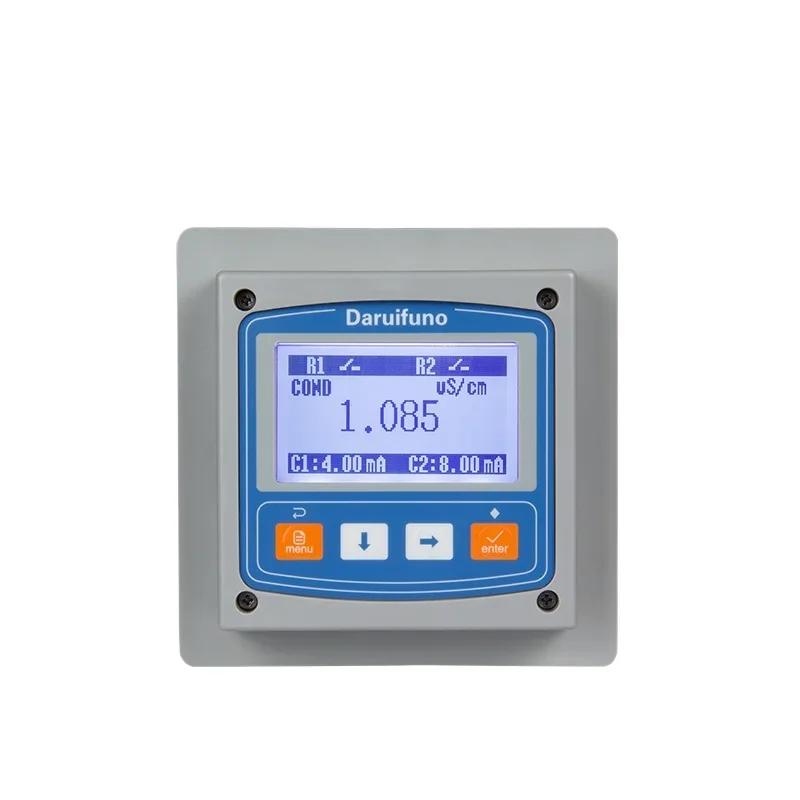 

High Quality Online TDS/Salinity/EC Conductivity Meter With Sensor