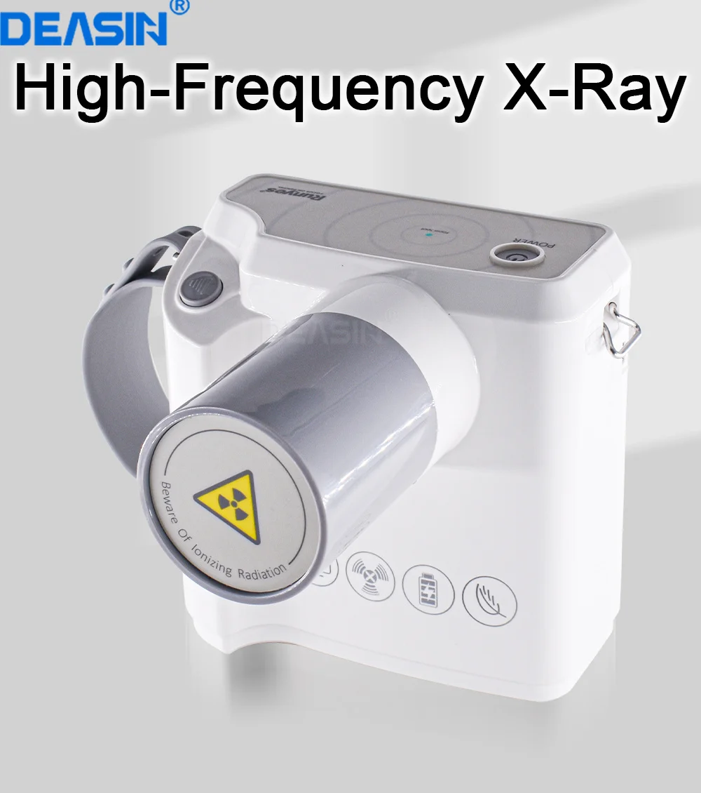 Original Runyes 70KV High Frequency Dental X-Ray Unit Low Radiation Portable Dental X Ray Machine Imaging System XRays