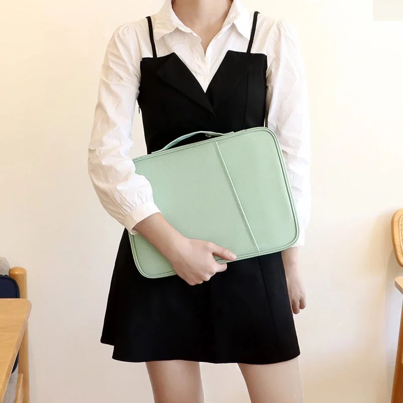 Tas wadah tas tangan portabel, untuk Spark Pro Tablet 10.1 inci 2023 multifungsi dengan pegangan