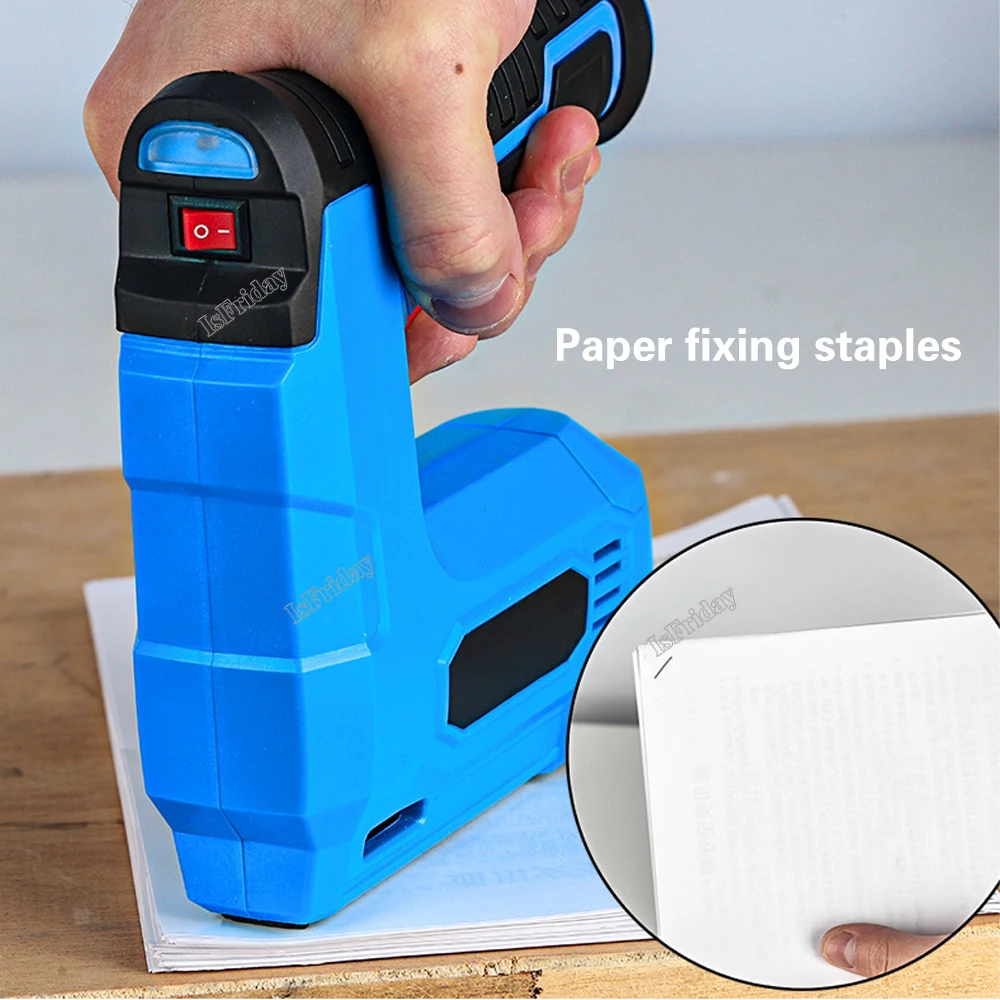 Thumbnail 3 - #2 Trending Nailers & Staplers Right Now