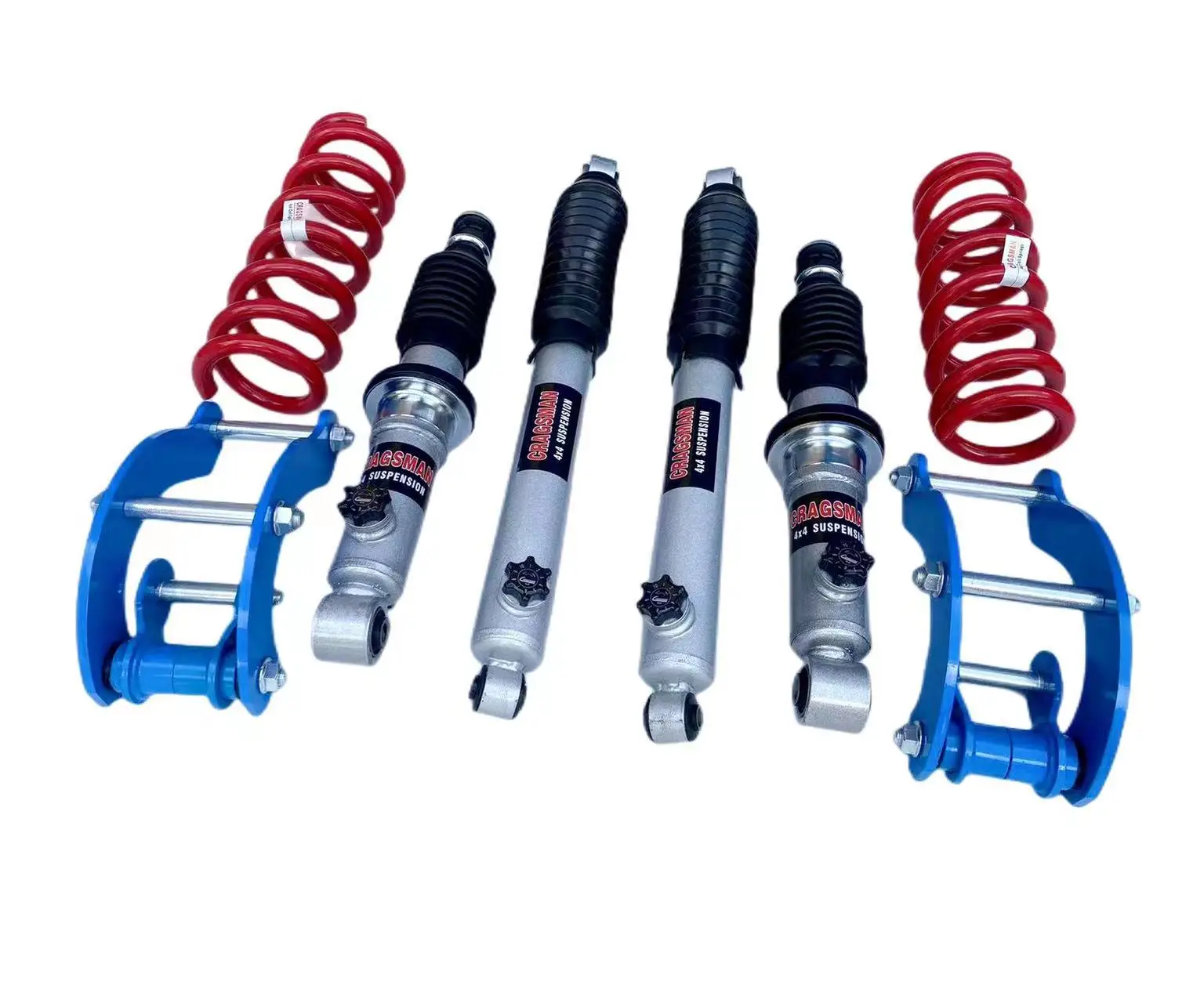 

Производитель комплектов подвески амортизаторов 4x4, 10-ступенчатый регулируемый амортизатор для D-max