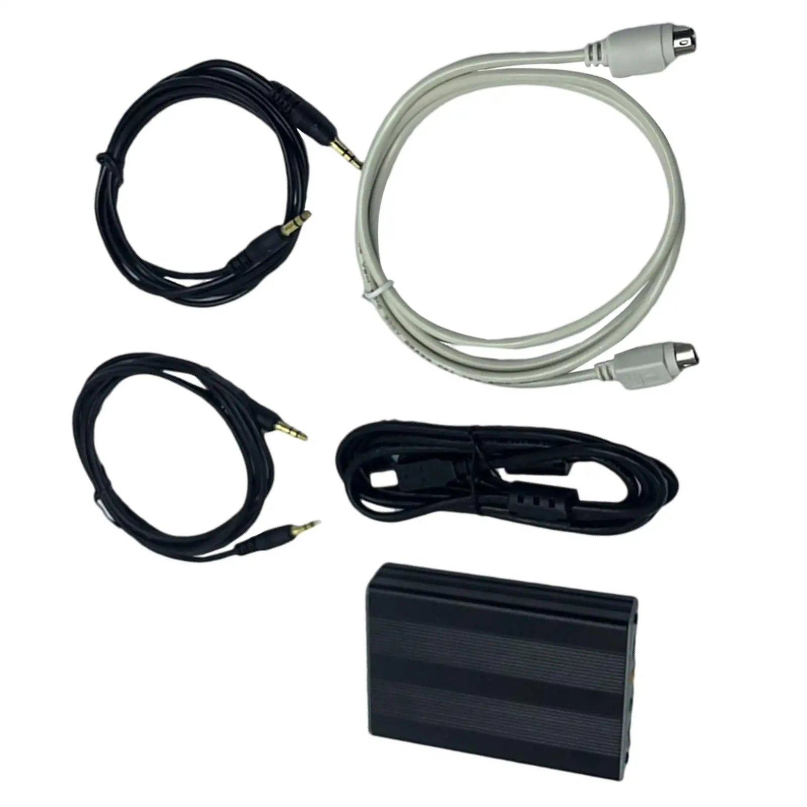 U5 Connector for FT-891/991/FT-818/FT-857D/FT-897 signal support: Including RXD RTS DTR signals