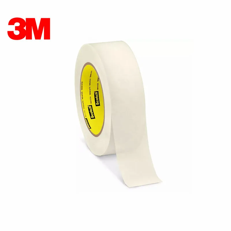 3M UHMW Film Tape 5423 Thickness Rubber Adhesive Ultra-high Molecular Weight Polyethylene ,50.8mmx18YD/roll , Dropshipping