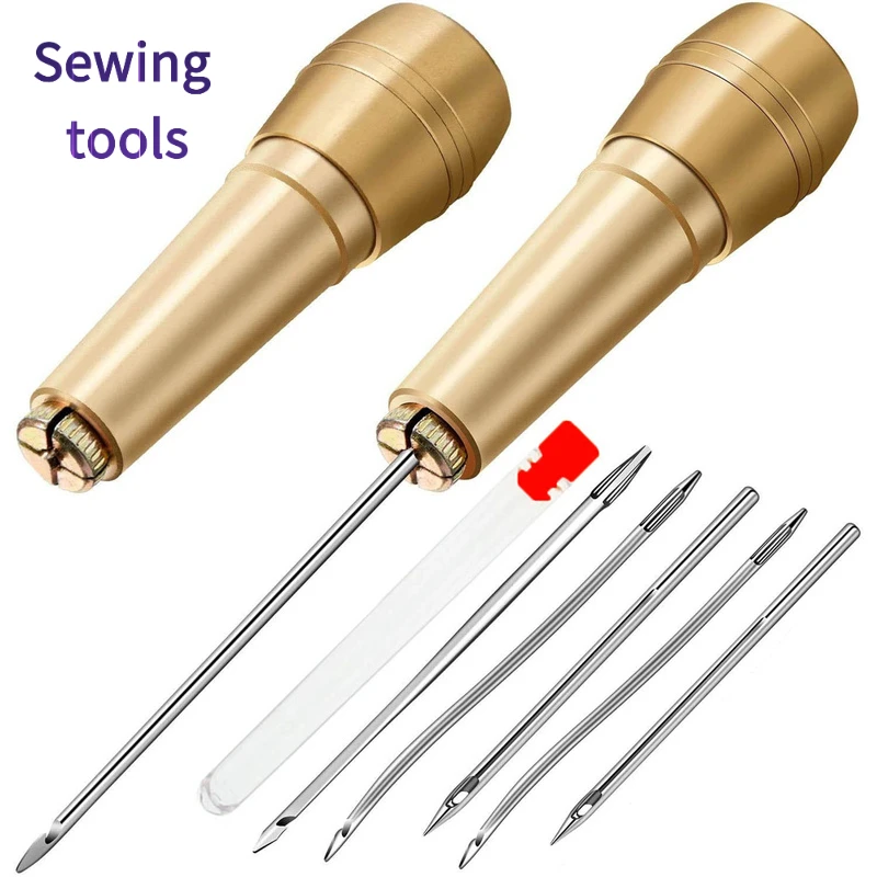 Leather Sewing Kit,…