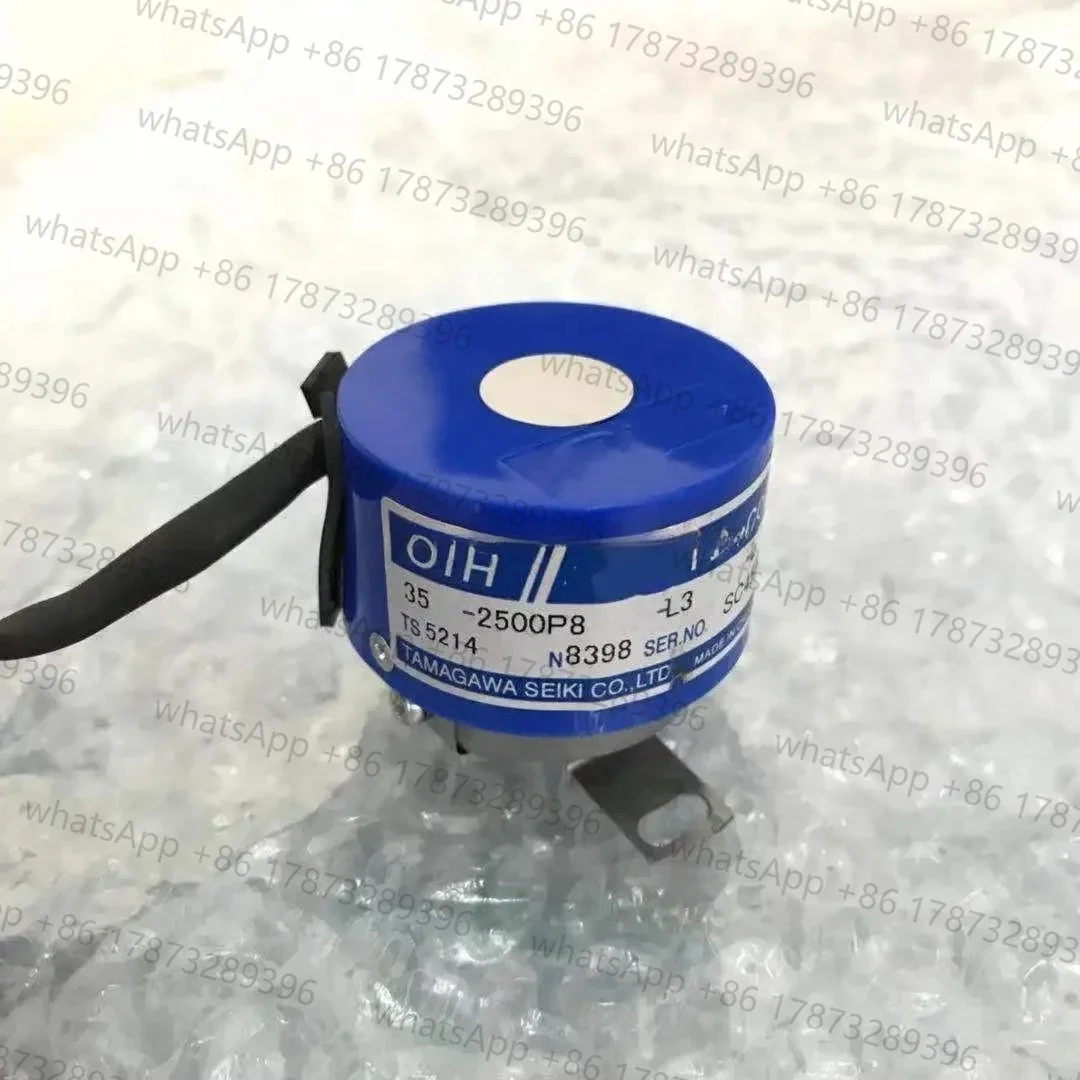 

Новый сервокодер OIH 35-2500p8-L3-5V TS5214N8398