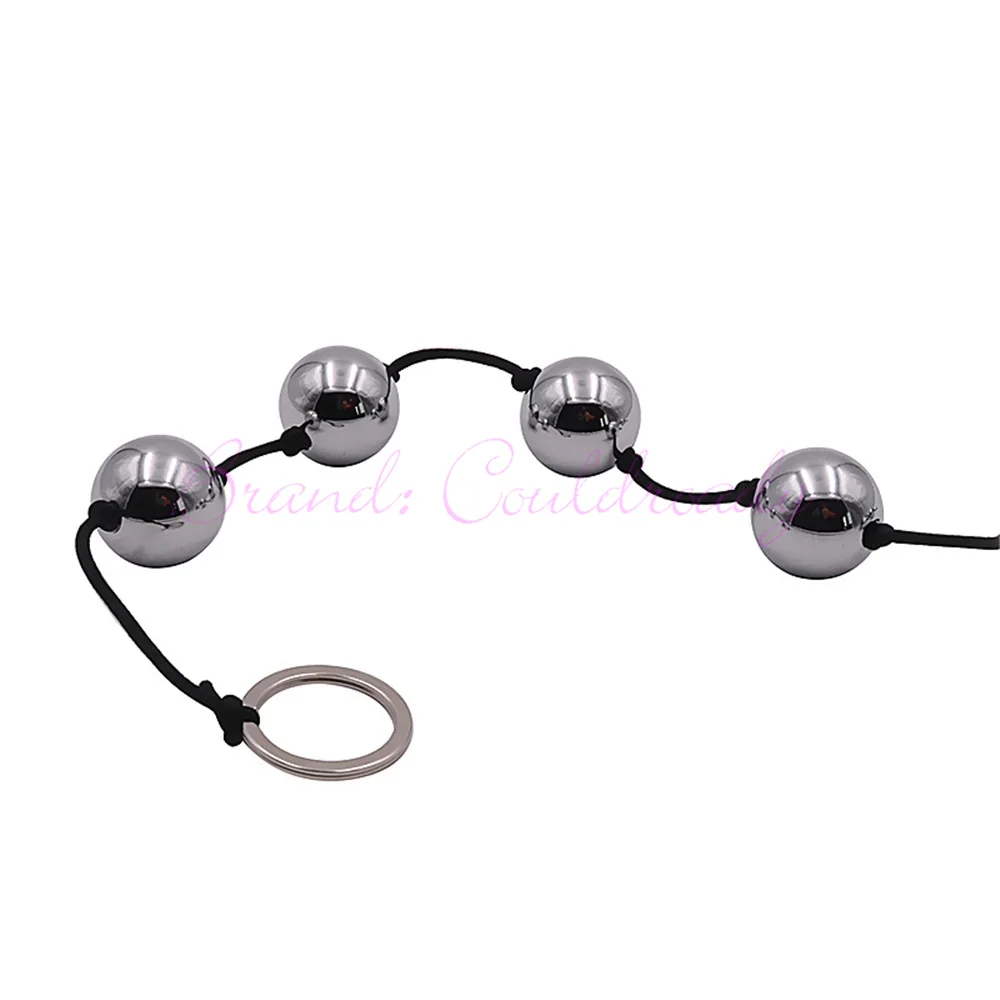 Erotic Weighted Vaginal Ball Chinese Geisha Kegel Exerciser Metal Ben Wa Eggs Anal Beads Adult Toys for Woman Sex Shop