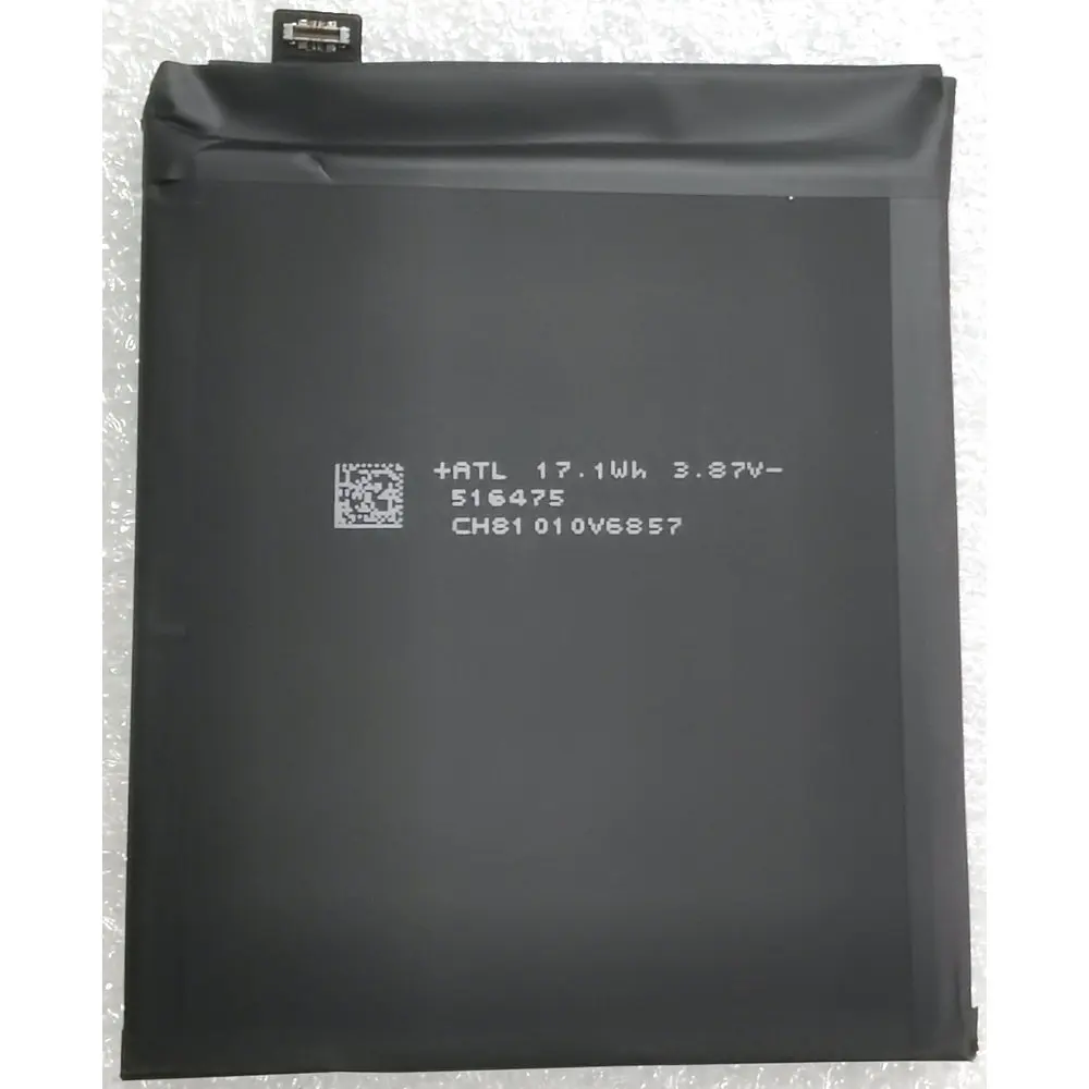 3.87V 4500mAh New BA191 Replacement Battery for Meizu 18 Pro 18S Pro 5G Mobile Phone