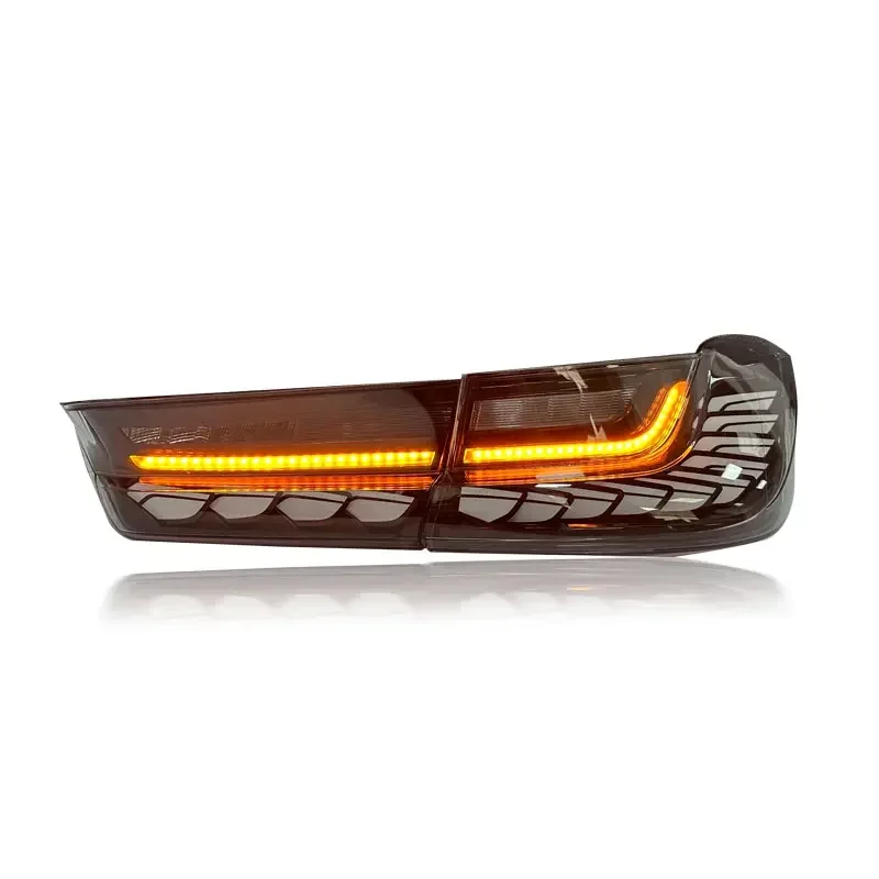 BMW 3 Series G20/G28/G80 2018-2022 Tail Light Assembly Stream Steering Signal Tail Light SJC Tail Light