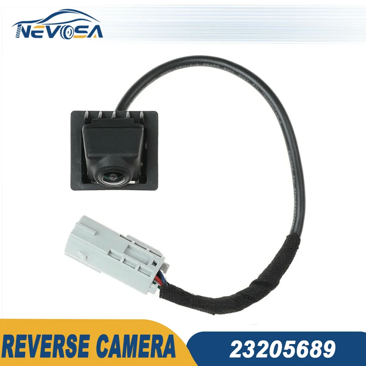 NEVOSA Rear View Backup Camera For Cadillac GM SRX 2010-2016 Car Reverse Park Assist Camera  High Quality 23205689