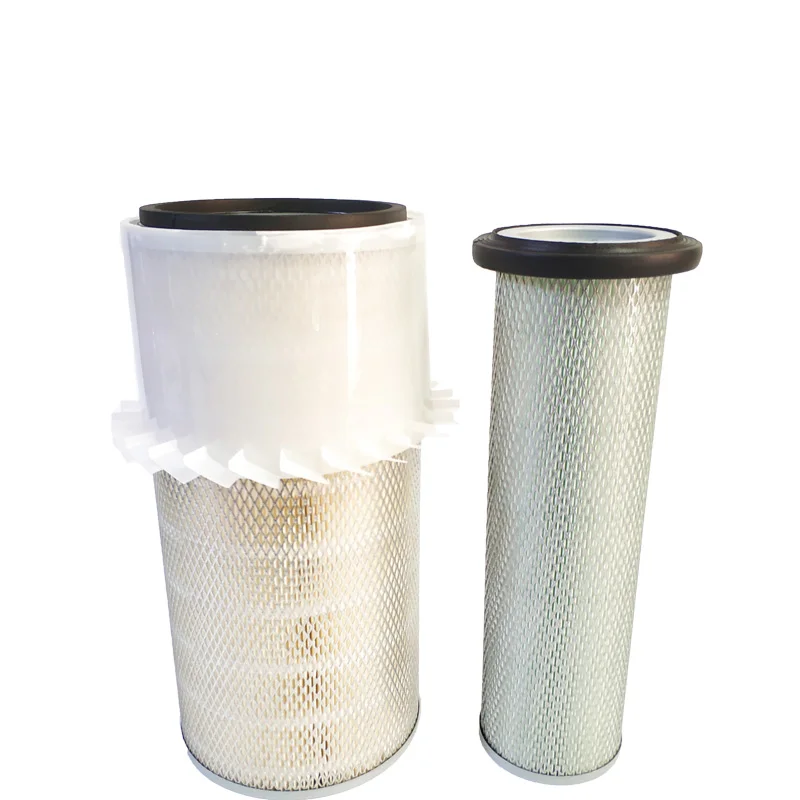 Adapted To Daewoo Dh550-7/700-5/770-1/2/se-2/800sev Air Filter For Air Filtration, Excavator Accessories