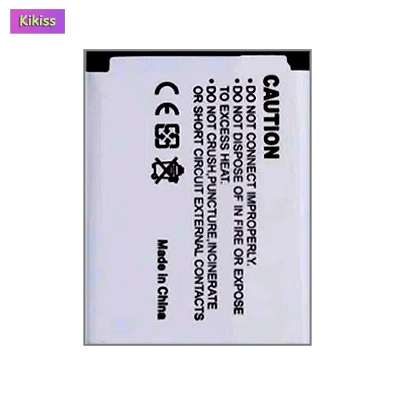 Replacement Camera Battery For Olympus For FUJIFILM fuji NP-45 NP 45 NP45 NP 45A 45B 45S EN-EL10 Li-40B Li-42B 1850mAh