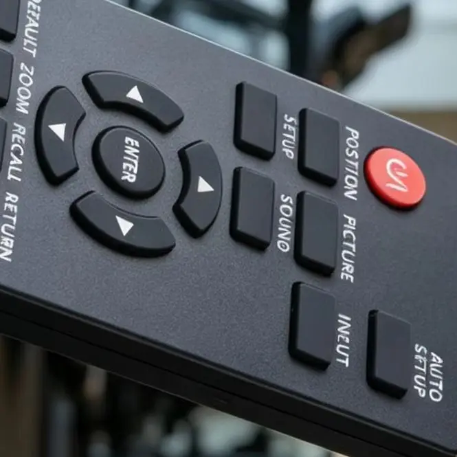 

N2QAYA000099 Infrared Remote Controller Compatible with Panasonic TV TH-24LF60 TH-39LF60 TH-55LF65 TH-65LF65