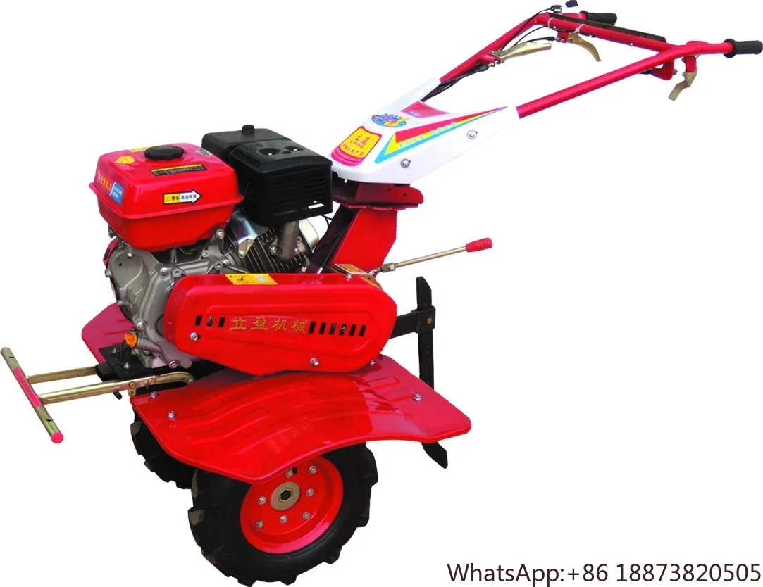 farmer agriculture machinary mini cultivator power tiller 12 hp