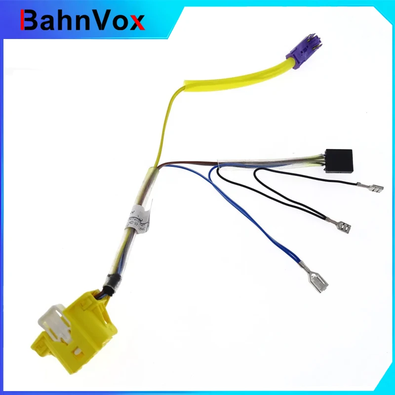 For VW Golf MK5 6 Bora Skoda Octavia seat Toledo High-end steering wheel multifunctional wiring harness 1K0971584C suitable