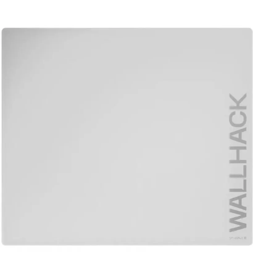 Fashion Simple Black White Photovoltaic Glass Mouse Pad Tempered Upgrade Smooth FPS Game & Office Specific Pc Laptop Desk Mat