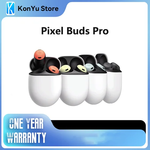 Auriculares Google Pixel Buds Pro con cancelación activa de ruido Bluetooth 4,0 + auriculares inalámbricos IPX4 para google 6A 6Pro 7 Pro