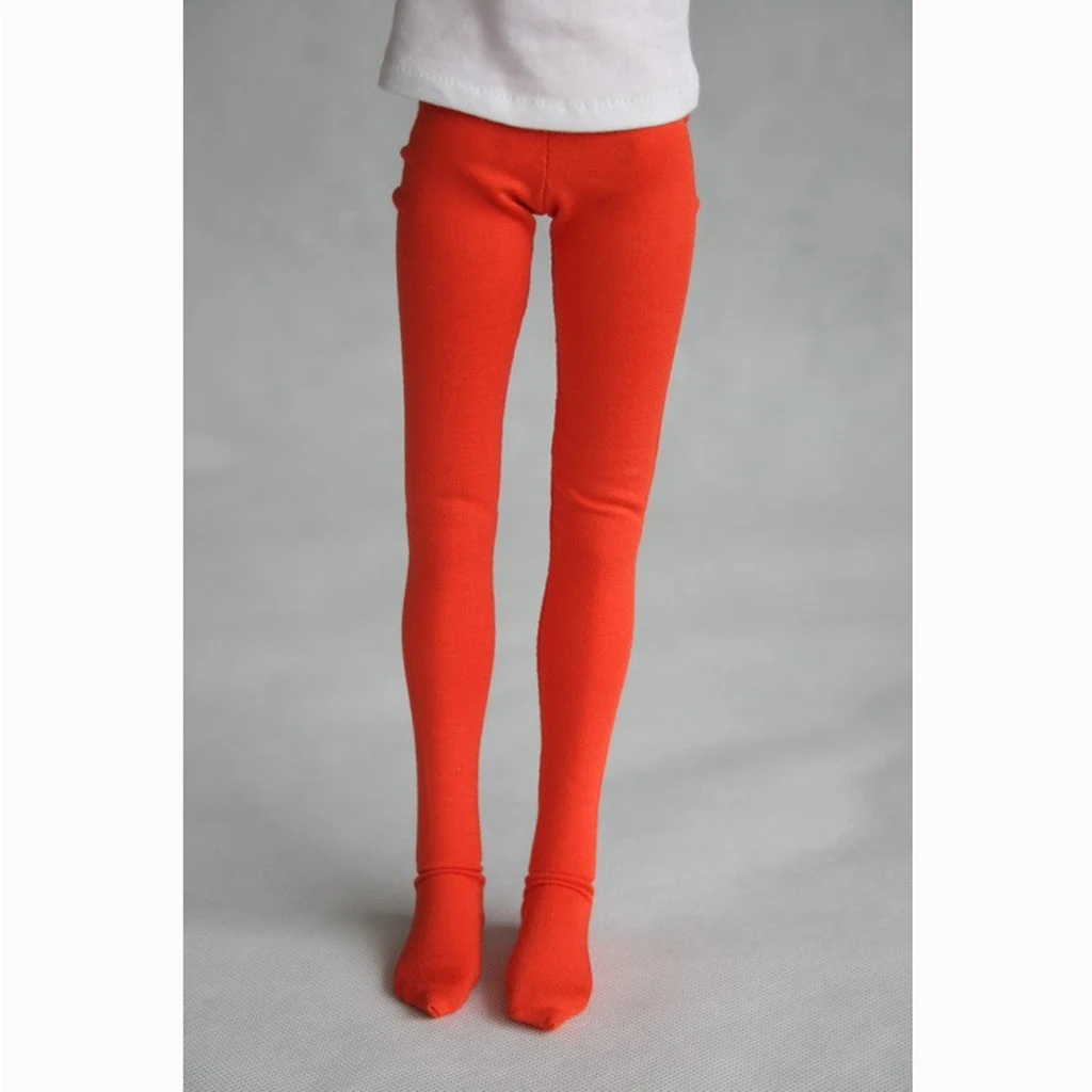 

[wamami] 10# Red Pants/Stockings 1/4 MSD 1/3 SD DZ AOD BJD Dollfie