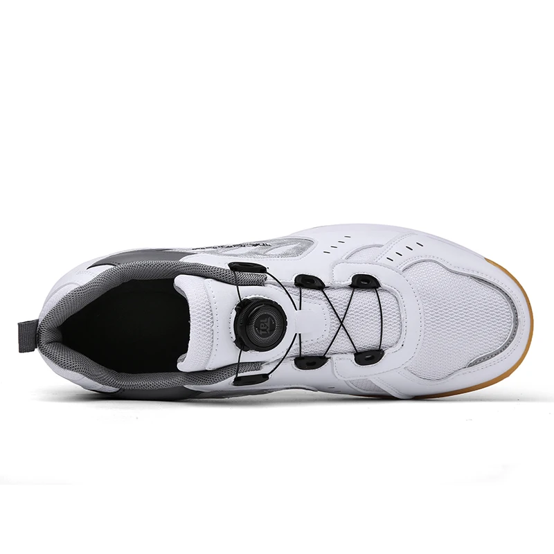 Competitive Competition Training Fencing Shoes Non-slip Wear-resistant Sports Shoes Men's Women's Comfortable Table Tennis Shoe