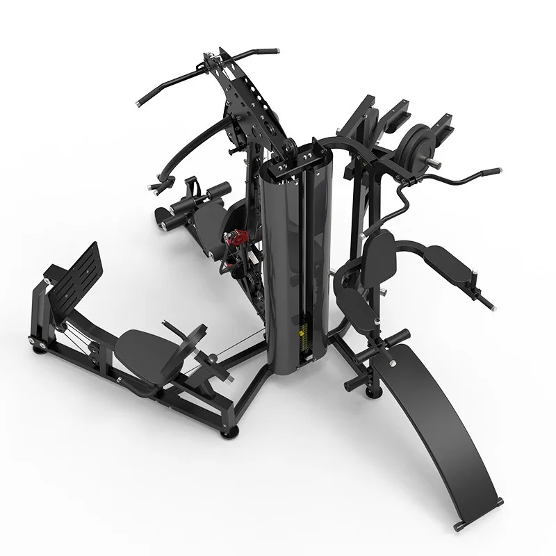 Comprehensive trainer Fitness equipment  Strength training set  equipment