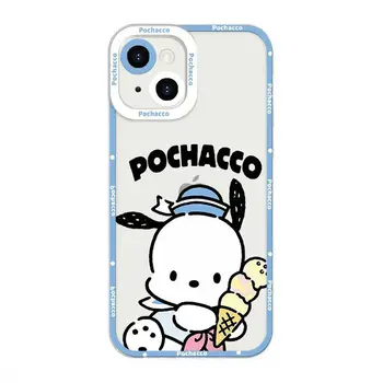 Pouzdro Sanrio Pachacco pro Samsung Galaxy S25 Ultra S24 S23 S22 S21 S20 Plus FE A56 A55 A54 A36 A16 A15 A26 A24 A06 Cinnamoroll 8 nejlepší prodej kryt na telefon samsung mimco - №3