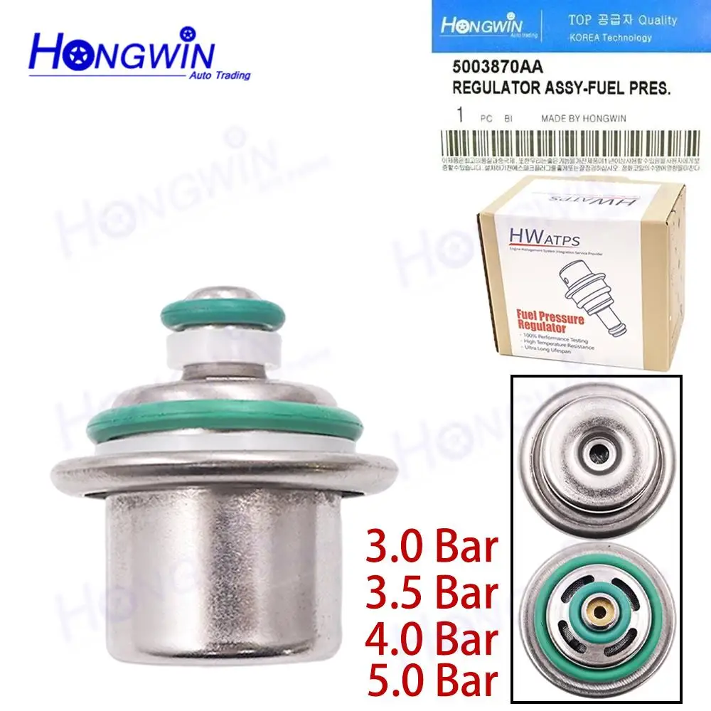 

5003870AA Fuel Pressure Regulator For Nissan Frontier Quest Pathfinder Infiniti QX4 Mercury Villager PR262 4740420 4796083