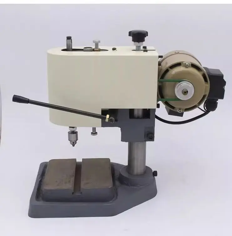New Miniature Tapping Machine 220V Machine Simple Small Bench Drill 380V M0.6-M2.5 Micro Tapping Machine