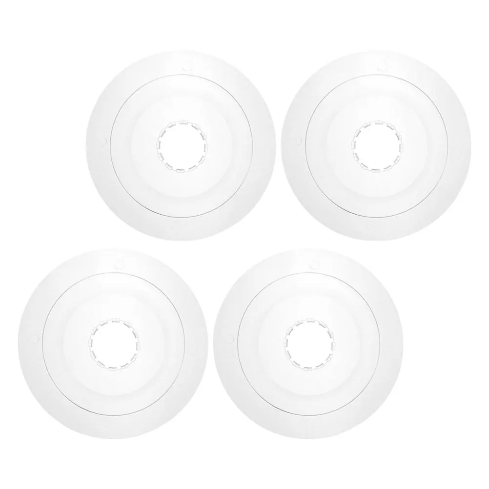 

4pcs Mountain Bike Accessories Flywheel Guard High Performance Anti-Wear Protection Cover For Road Mountain Bikes Lightweight