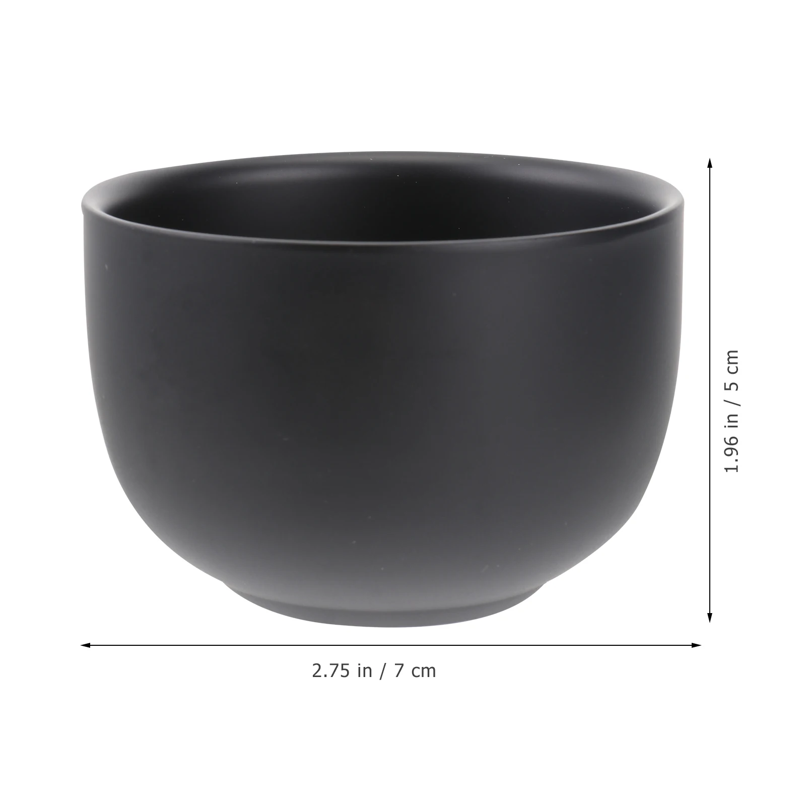 وعاء حلاقة رجالي فاخر بتصميم طبقة مزدوجة من الفولاذ المقاوم للصدأ، حاوية صابون كريمي خفيفة الوزن للتخزين ودية