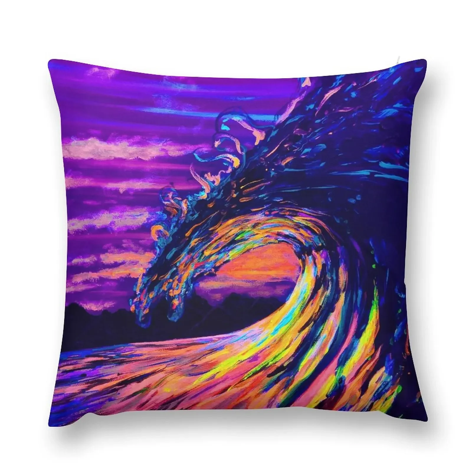 

Let the waves hold you Throw Pillow ornamental pillows for living room Throw Pillow Pillowcases Bed Cushions pillow