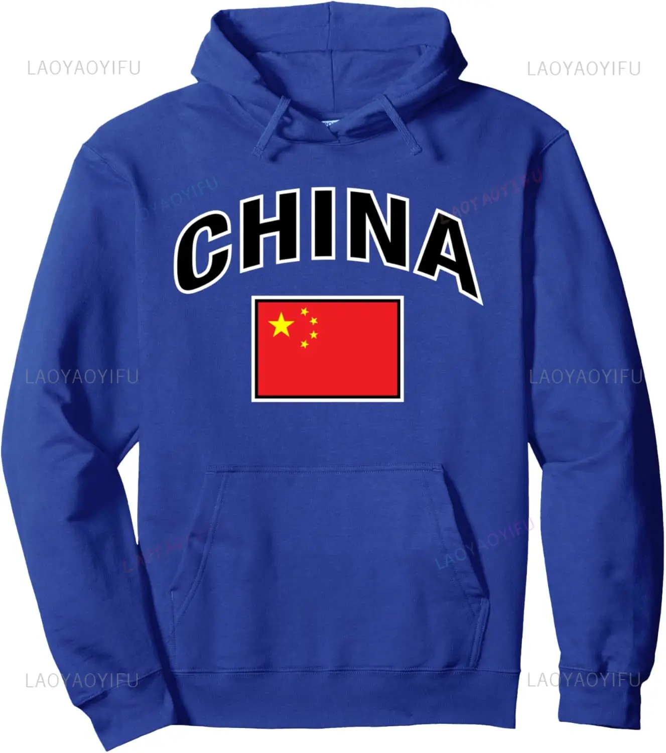 China Flagge stolz chinesische Pullover Hoodie Frau Mann chinesische stolz Sweatshirt Mode lässig Tropfen Schulter Hoodies Streetwear