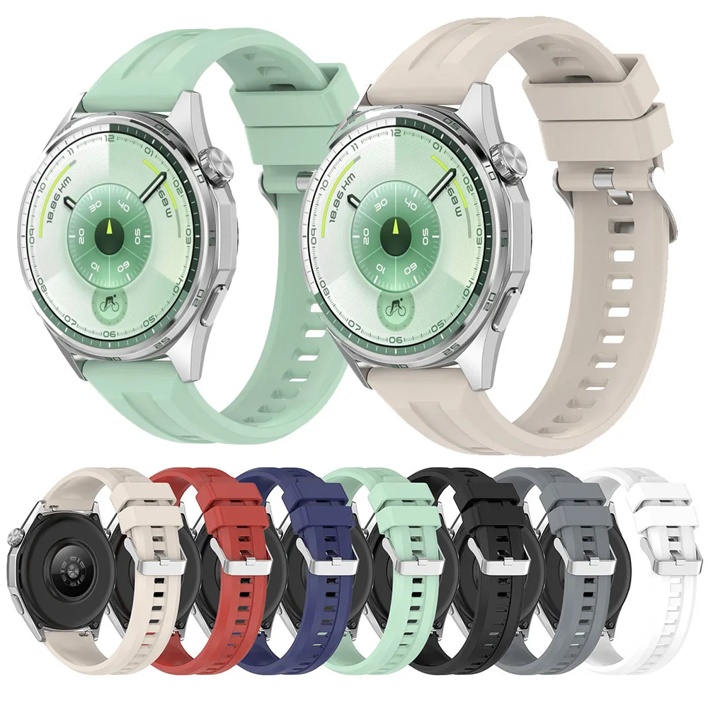 22MM Silicone Watch… - image