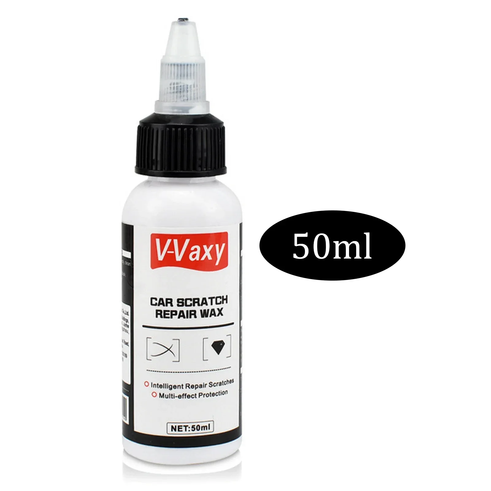 Vvaxy Car Scratch Repair Wax Automobile Scratch Repair Paint Scratch Polishing Wax V-vaxy Liquid Glass Car Polish Auto Accessory