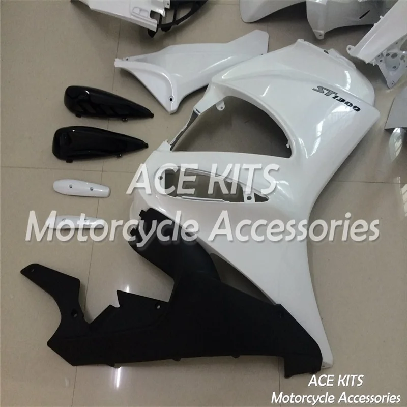 New ABS motorcycle Fairing For HONDA  ST1300 2002  2005 2008 2010 Any color pattern can be customized NO.A4