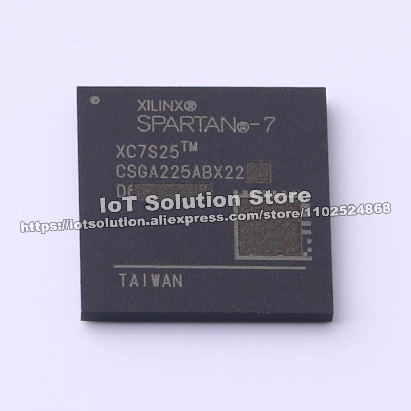 XC6SLX16-2CSG225C XC7S25-1CSGA225C XC7S25-1CSGA225I XC7S25-2CSGA225I XC7S25-L1CSGA225I Original New CPLD/FPGA