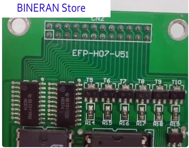 

Плата выброса лифта EFP-H-F Плата выброса LED-F EFP-H07-V51